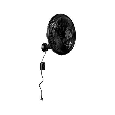 Ventilador De Parede Ventisol 50cm 6 Pás Premium Oscilante 220V