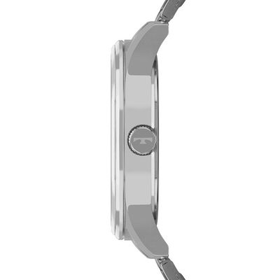 Relógio Technos Masculino Steel Prata - 2115TZG/1K