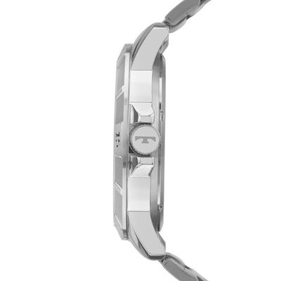 Relógio Technos Masculino Racer Premium Prata - 2115UAK/1Y