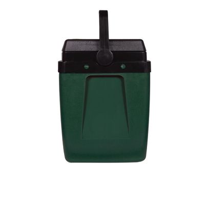 Caixa Térmica 34L Verde com Preto