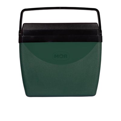 Caixa Térmica 34L Verde com Preto