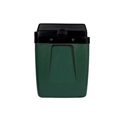 Caixa Térmica 34L Verde com Preto
