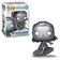 Boneco Funko Pop! Quarteto Fantástico Surfista Prateada