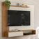Painel Suspenso Para Tv 65 Polegadas 5450 Plla Nature Off White
