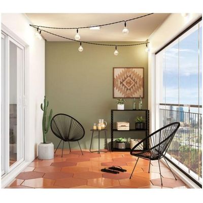 Estante Aço 3 Prateleiras Eaf007 Preto