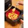 Forma de Silicone para Airfryer 22cm