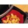 Forma de Silicone para Airfryer 22cm