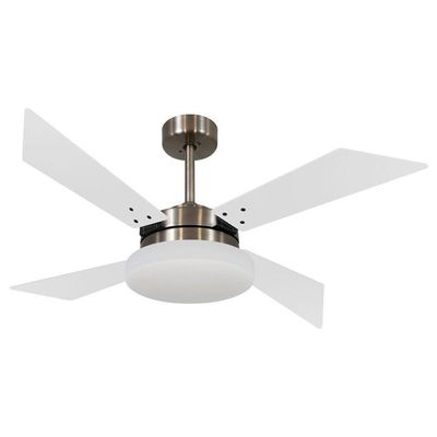 Ventilador De Teto Volare Tech Branco 220V 220V