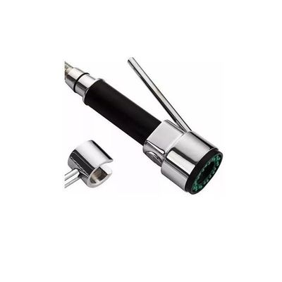 Torneira Monocomando Cozinha Gourmet C- Spray Móvel 70cm