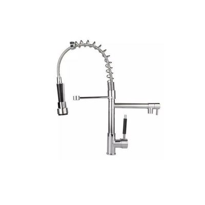 Torneira Monocomando Cozinha Gourmet C- Spray Móvel 70cm