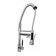 Torneira Monocomando Cozinha Gourmet C- Spray Móvel 70cm