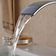 Torneira Banheiro Lavabo Cascata Bica Baixa Monocomando Inox