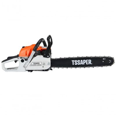 Motosserra Gasolina Sabre 20 Profissional Tsaper Mg-52cc + Oleo Stihl 2t