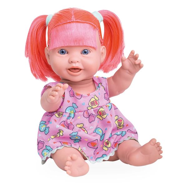 Boneca Milk Milkinhas Colors - Item Sortido Boneca Milk Milkinhas Colors - Item Sortido