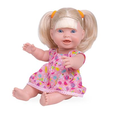 Boneca Milk Milkinhas Colors - Item Sortido