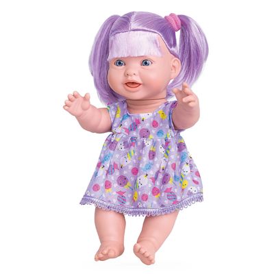 Boneca Milk Milkinhas Colors - Item Sortido