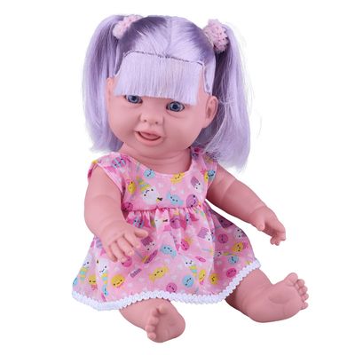 Boneca Milk Milkinhas Colors - Item Sortido