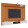 Painel Para Tv Home Suspenso Ripado Ambiente Loft 2.2 Nature Off White - Imcal
