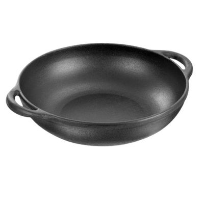Panela Frigideira De Ferro Fundido Parmegiana 22 Cm