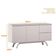 Aparador Buffet Ambiente Vicenza Off White – New Ceval