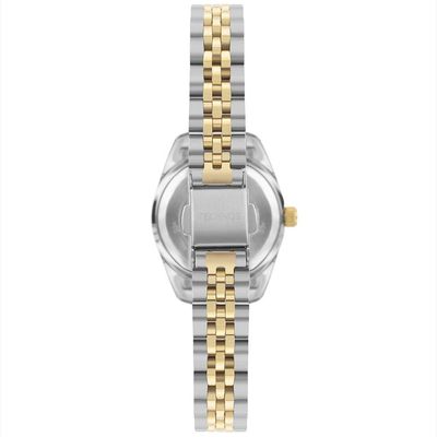 Relógio Technos Feminino Riviera Bicolor - 2015CEM/1X