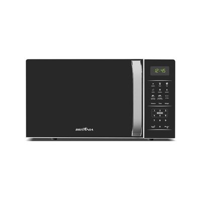 Micro-­ondas 20 Litros Britânia Pintura Limpa Fácil BMO23 1100W 220V