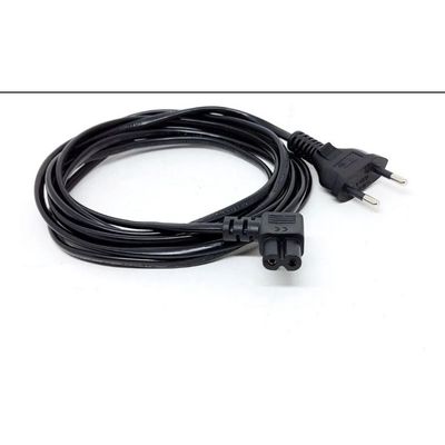 Kit De Cabos P/ Impressora Usb 8m + Cabo Tipo 8 De 3m 90°