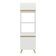 Paneleiro 2 Portas Para Forno Veneza Gw Fg3679 Branco