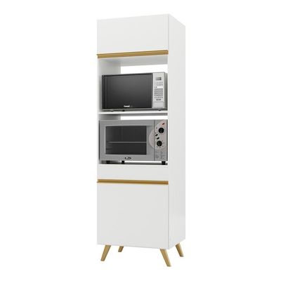 Paneleiro 2 Portas Para Forno Veneza Gw Fg3679 Branco