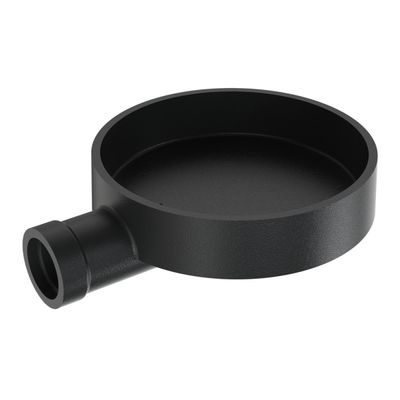 Queimador Simples Fogão Industrial de Ferro Fundido N01 13cm