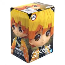 FIGURA DEMON SLAYER KIMETSU NOYAIBA ZENITSU BANDAI BANPRESTO