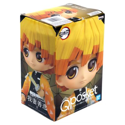 FIGURA DEMON SLAYER KIMETSU NOYAIBA ZENITSU BANDAI BANPRESTO