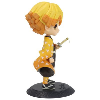 FIGURA DEMON SLAYER KIMETSU NOYAIBA ZENITSU BANDAI BANPRESTO