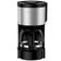 Cafeteira Arno Filtro Perfectta 12 Xicaras Inox - 8010000817 Preto-inox 110 Volts