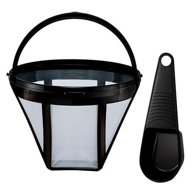 Cafeteira Arno Filtro Perfectta 12 Xicaras Inox - 8010000817 Preto-inox 110 Volts