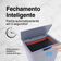 Lixeira Inteligente Automática Recarregável 12 Litros - Praticidade E Higiene