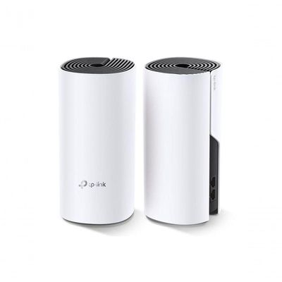 Roteador Wi-fi Deco Tp-link M4 Ac1200 Pack Com 2 Pecas