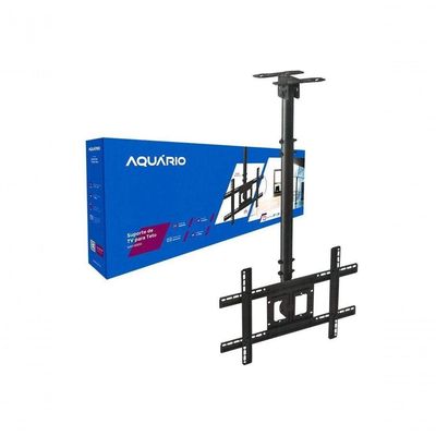 Suporte De Teto/parede Aquario Sav-6000 Para Tv De 37 Ate 75