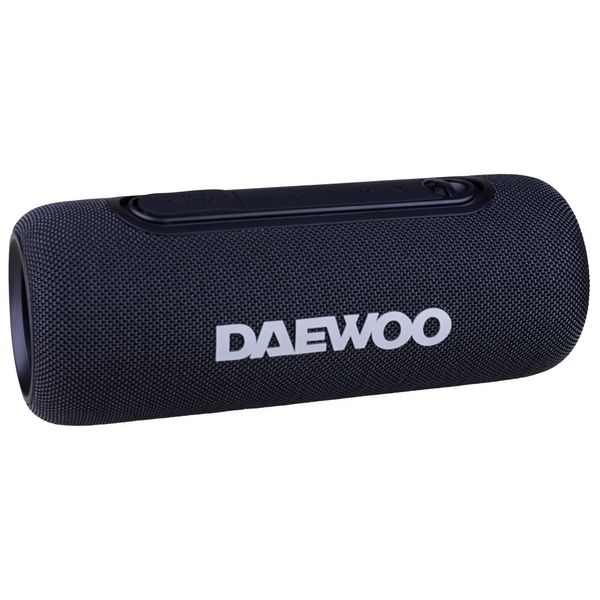 Caixa de Som Bluetooth Daewoo Powertube 160 DW112 - Bivolt