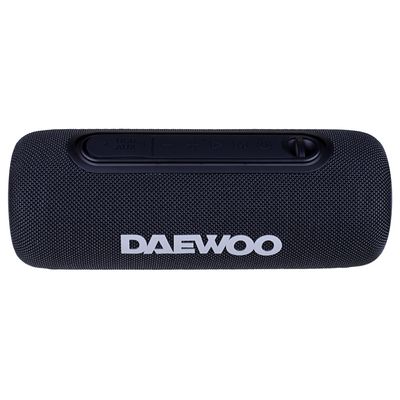 Caixa de Som Bluetooth Daewoo Powertube 160 DW112 - Bivolt