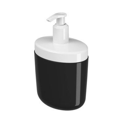 Dispenser Coza Full 450ml Preto