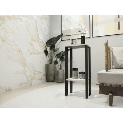 Mesa Alta Mesa De Canto Mesa De Apoio Mesa De Bebedouro Mesa Lateral Preto E Branco