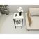 Mesa Alta Mesa De Canto Mesa De Apoio Mesa De Bebedouro Mesa Lateral Preto E Branco