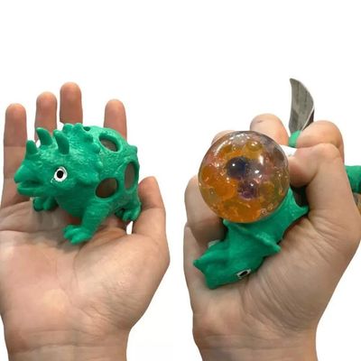 Stress Ball Orbeez Squishy Dino Apertar Anti Stress Nº 13