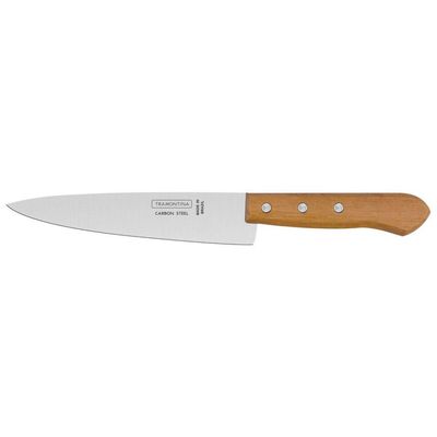 Faca P- Cozinha Em Aço Carbono 7' - Tramontina