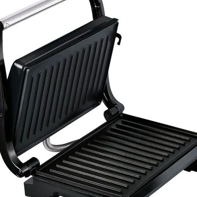 Sanduicheira Grill Arno Panini Preto - Gpto - 8010001307 Preto 110V