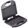 Sanduicheira Antiaderente Arno 700w Compacta - Sacs - 8000035847 Preto-inox 220V