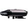 Sanduicheira Antiaderente Arno 700w Compacta - Sacs - 8000035847 Preto-inox 220V