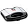 Sanduicheira Antiaderente Arno 700w Compacta - Sacs - 8000035847 Preto-inox 220V