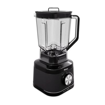 Liquidificador Philco PLQ15A 1500W com 12 Velocidades Preto / 220V
